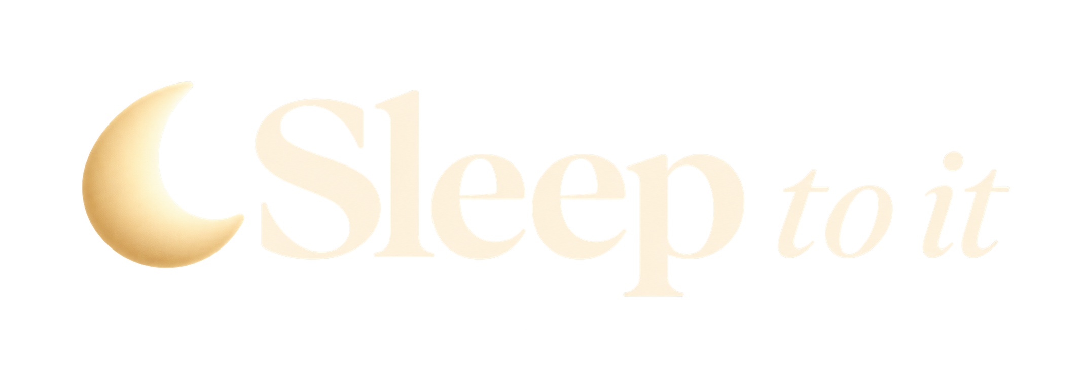 Sleep To It